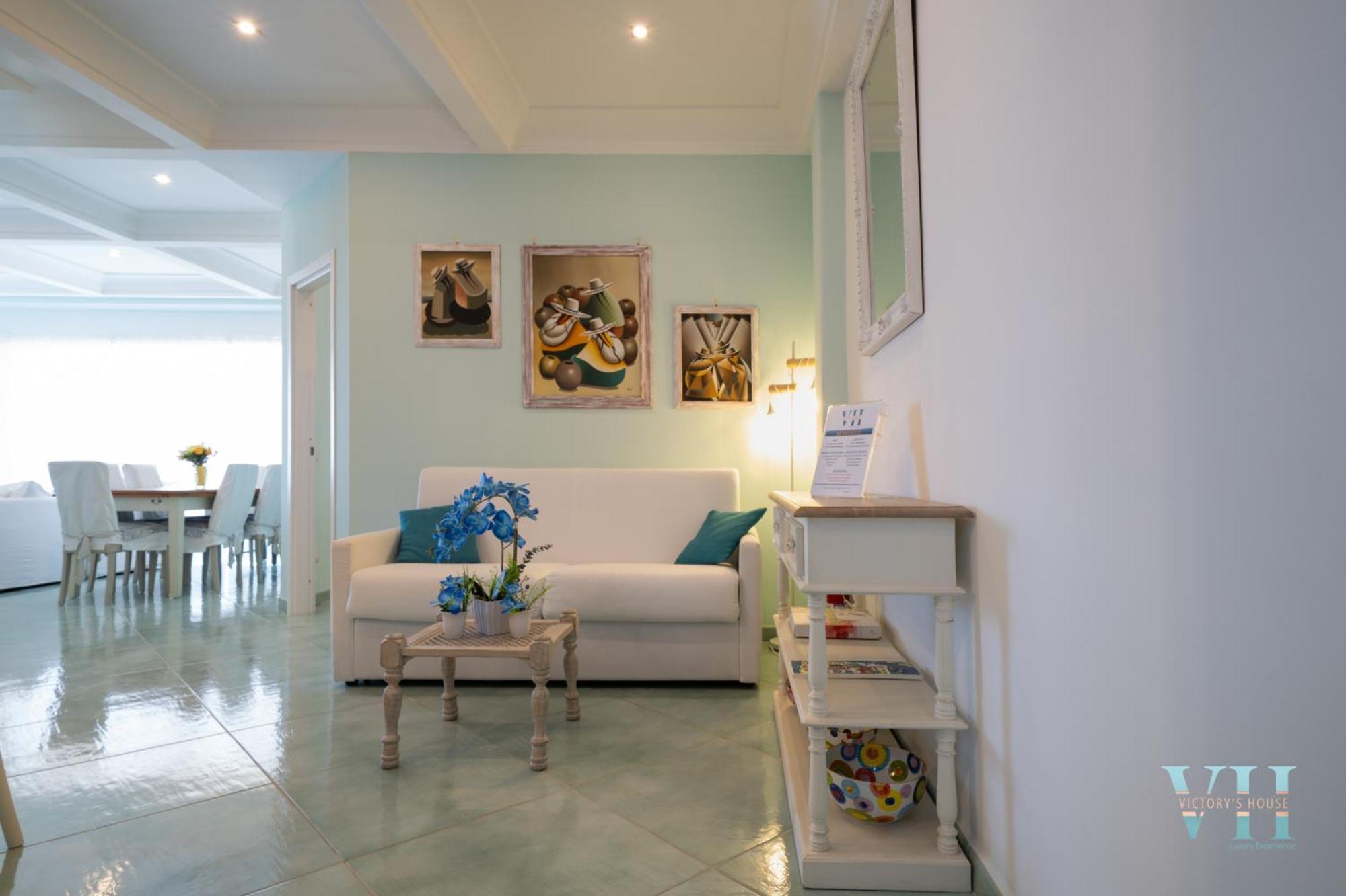 Victory'S Luxury House With Jacuzzi On The Roof Βίλα Casamicciola Terme Εξωτερικό φωτογραφία