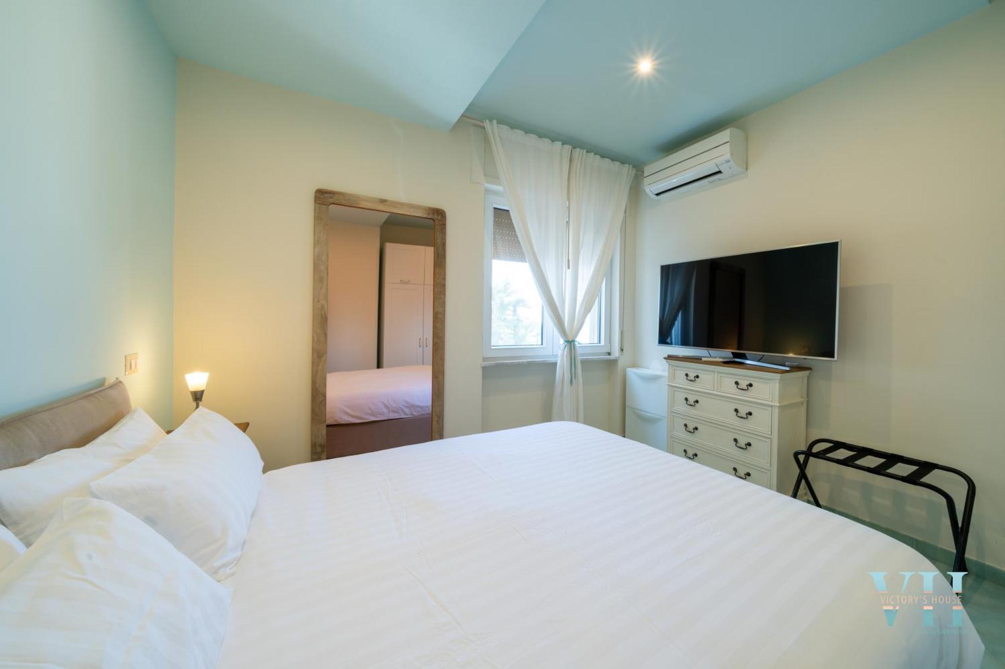 Victory'S Luxury House With Jacuzzi On The Roof Βίλα Casamicciola Terme Εξωτερικό φωτογραφία